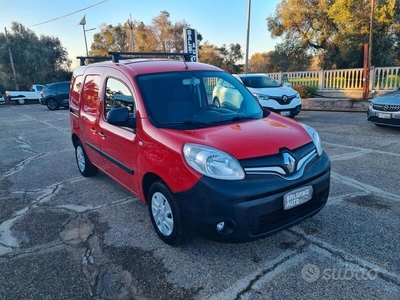 Usato 2014 Renault Kangoo Diesel (6.500 €)