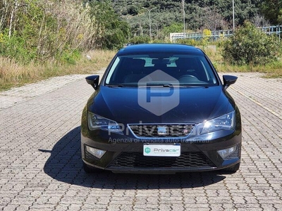 Usato 2014 Seat Leon 2.0 Diesel 184 CV (10.400 €)