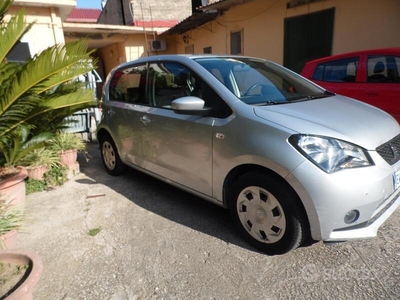 Usato 2014 Seat Mii 1.0 CNG_Hybrid 68 CV (4.800 €)