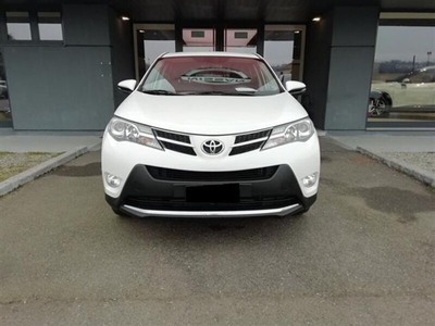 Usato 2014 Toyota RAV4 2.0 Diesel 124 CV (12.500 €)