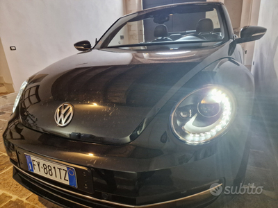 Usato 2014 VW Maggiolino 2.0 Diesel 116 CV (18.000 €)