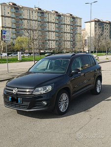 Usato 2014 VW Tiguan 1.4 Benzin 122 CV (13.500 €)