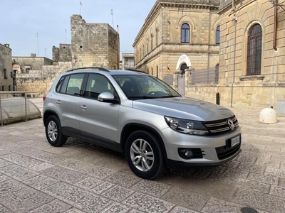 Usato 2014 VW Tiguan 2.0 Diesel 110 CV (11.900 €)