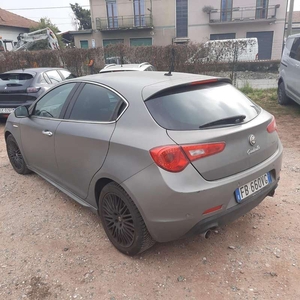 Usato 2015 Alfa Romeo Giulietta 2.0 Diesel 174 CV (11.500 €)