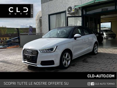 Usato 2015 Audi A1 Sportback 1.6 Diesel 116 CV (13.900 €)