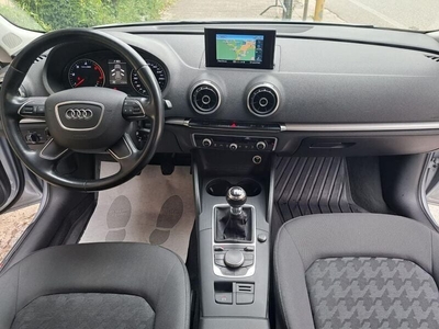 Usato 2015 Audi A3 1.6 Diesel 110 CV (16.500 €)