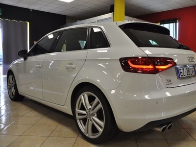 Usato 2015 Audi A3 2.0 Diesel 184 CV (14.999 €)