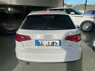 Usato 2015 Audi A3 Sportback 1.6 Diesel 110 CV (13.450 €)