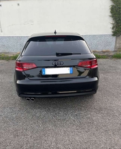 Usato 2015 Audi A3 Sportback 2.0 Diesel 150 CV (12.500 €)