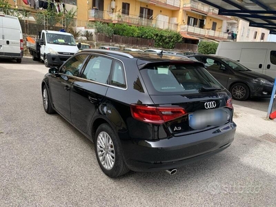 Usato 2015 Audi A3 Sportback Diesel 116 CV (13.500 €)