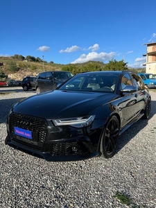 Usato 2015 Audi RS6 4.0 Benzin 560 CV (55.000 €)