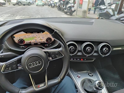 Usato 2015 Audi TT 2.0 Diesel 184 CV (23.000 €)