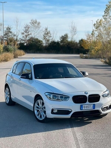 Usato 2015 BMW 116 1.5 Diesel 116 CV (14.990 €)