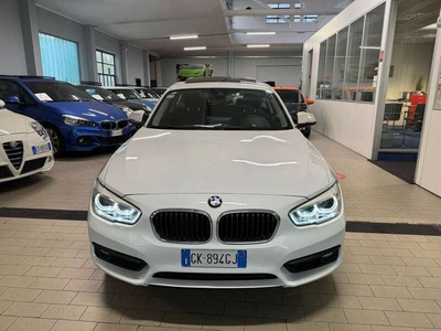 Usato 2015 BMW 118 1.5 Benzin 136 CV (16.990 €)