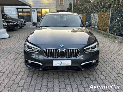 Usato 2015 BMW 120 2.0 Diesel 190 CV (18.500 €)