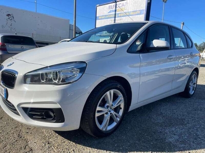 Usato 2015 BMW 216 Active Tourer 1.5 Diesel 116 CV (13.500 €)