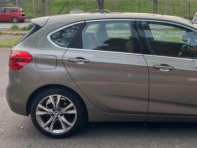 Usato 2015 BMW 218 2.0 Diesel 150 CV (12.900 €)