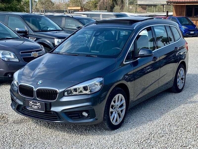 Usato 2015 BMW 218 Active Tourer 2.0 Diesel 150 CV (11.900 €)