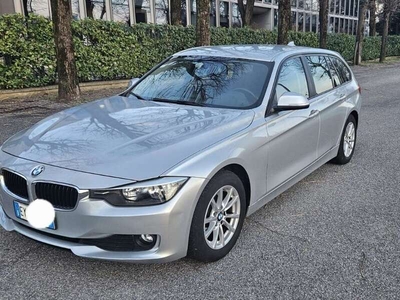 Usato 2015 BMW 318 2.0 Diesel 143 CV (12.300 €)