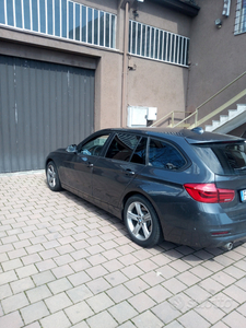 Usato 2015 BMW 318 2.0 Diesel 150 CV (14.500 €)