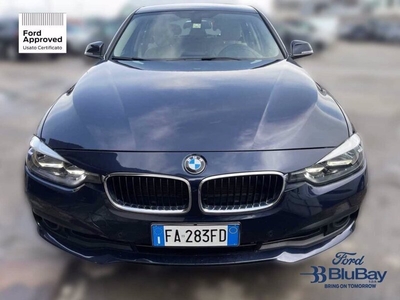 Usato 2015 BMW 320 2.0 Diesel 190 CV (19.000 €)