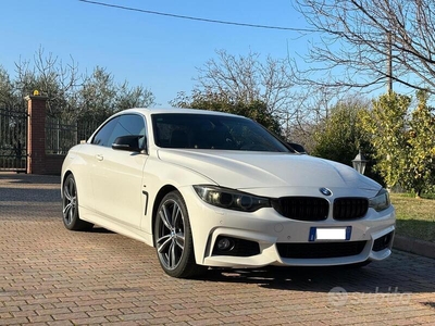 Usato 2015 BMW 420 2.0 Diesel 184 CV (24.400 €)