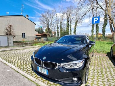 Usato 2015 BMW 420 Gran Coupé 2.0 Diesel 184 CV (19.800 €)
