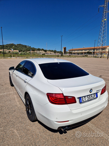 Usato 2015 BMW 520 2.0 Diesel 190 CV (15.700 €)