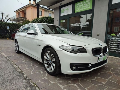 Usato 2015 BMW 524 Diesel 190 CV (10.500 €)