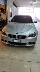 Usato 2015 BMW 525 2.0 Diesel 218 CV (21.000 €)