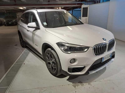 Usato 2015 BMW X1 2.0 Diesel 190 CV (12.850 €)
