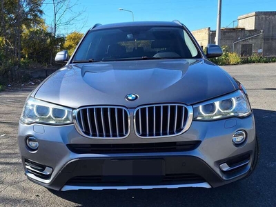 Usato 2015 BMW X3 2.0 Diesel 190 CV (19.990 €)