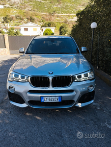 Usato 2015 BMW X3 2.0 Diesel 190 CV (25.000 €)