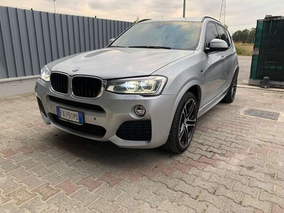 Usato 2015 BMW X3 3.0 Diesel 258 CV (24.500 €)