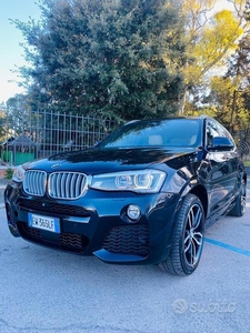 Usato 2015 BMW X3 Diesel (14.999 €)