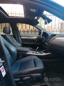 Usato 2015 BMW X4 2.0 Diesel 190 CV (22.500 €)