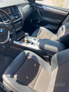 Venduto BMW X4 X4 xDrive20d xLine - auto usate in vendita