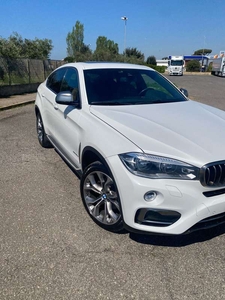 Usato 2015 BMW X6 3.0 Diesel 258 CV (32.000 €)