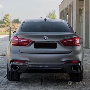 Usato 2015 BMW X6 3.0 Diesel 258 CV (33.000 €)