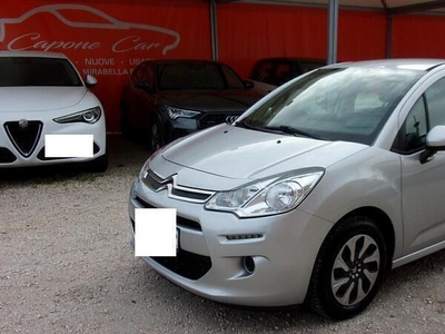 Usato 2015 Citroën C3 1.6 Diesel 75 CV (7.499 €)