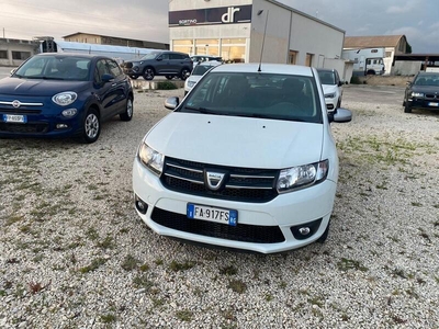 Usato 2015 Dacia Sandero 1.1 LPG_Hybrid 75 CV (7.500 €)