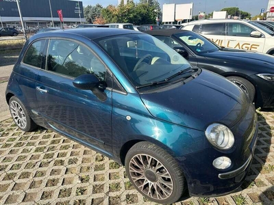 Usato 2015 Fiat 500 1.2 Benzin 69 CV (6.000 €)