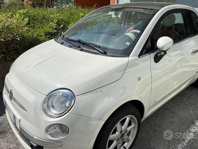 Usato 2015 Fiat 500 1.2 Benzin 69 CV (9.000 €)