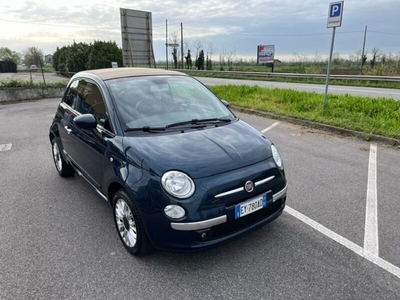Usato 2015 Fiat 500 1.2 Benzin 69 CV (9.750 €)