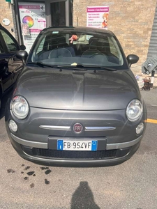 Usato 2015 Fiat 500 1.2 Diesel 95 CV (7.500 €)