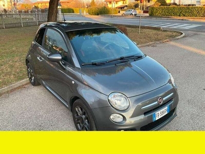 Usato 2015 Fiat 500 Diesel 70 CV (10.550 €)