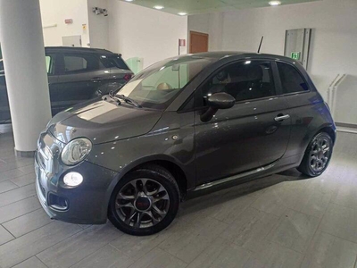 Usato 2015 Fiat 500C 1.2 Benzin 69 CV (9.450 €)