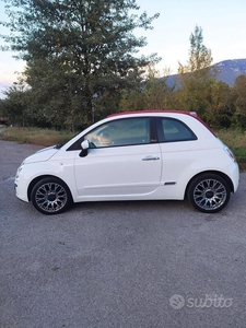 Usato 2015 Fiat 500C 1.2 Diesel 95 CV (10.900 €)