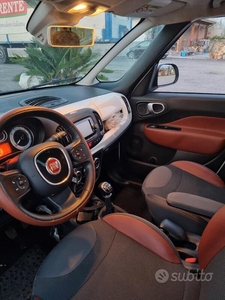 Usato 2015 Fiat 500L 1.6 Diesel 120 CV (9.500 €)