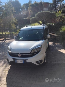 Usato 2015 Fiat Doblò 1.4 Benzin 95 CV (7.400 €)